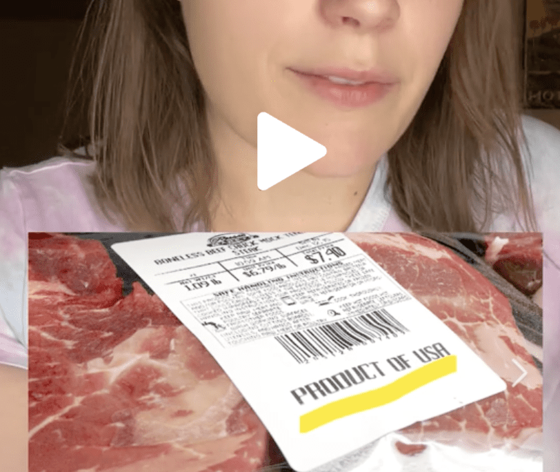 VIDEO: Biden closes misleading food labeling loophole
